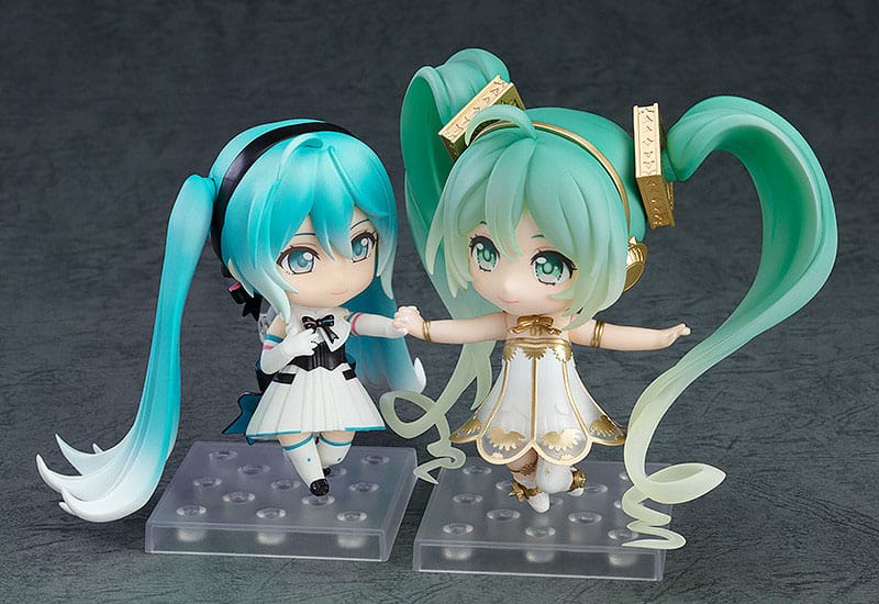 Good Smile Company Character Vocal Series 01 Nendoroid Action Figure Hatsune Miku Symphony 5th Anniversary Ver. 10 cm