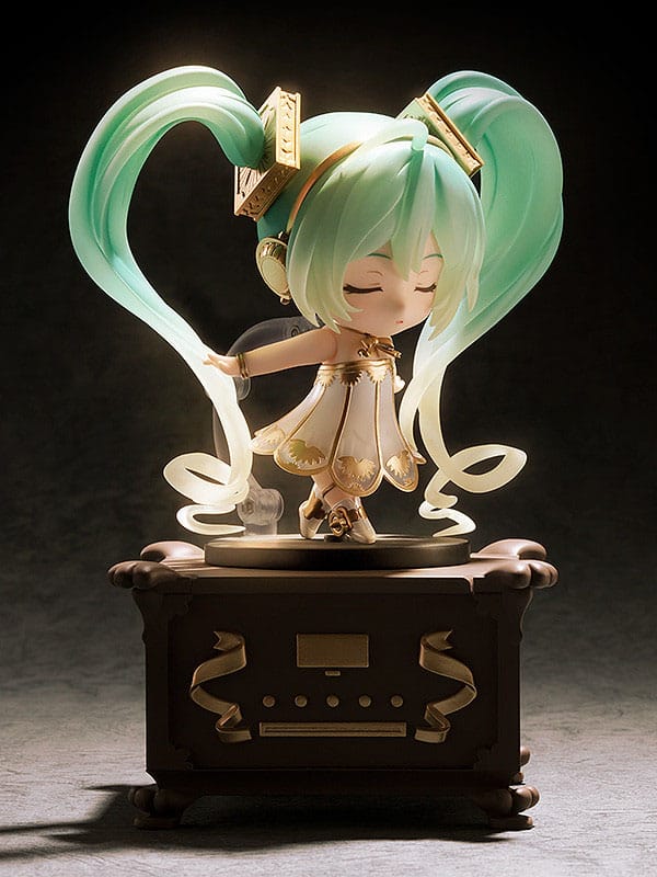 Good Smile Company Character Vocal Series 01 Nendoroid Action Figure Hatsune Miku Symphony 5th Anniversary Ver. 10 cm