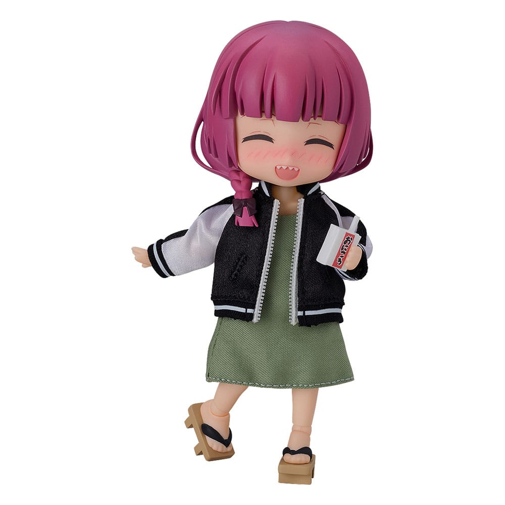 Good Smile Company Bocchi the Rock! Nendoroid Doll Figure Kikuri Hiroi 14 cm | Makochan