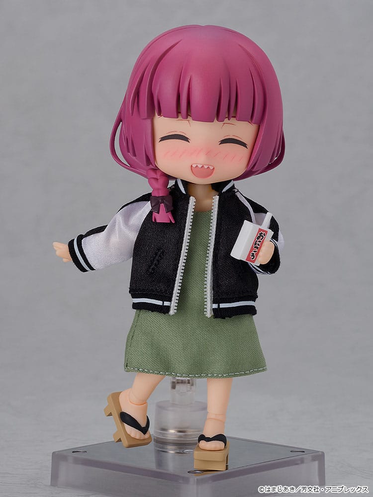 Good Smile Company Bocchi the Rock! Nendoroid Doll Figure Kikuri Hiroi 14 cm | Makochan