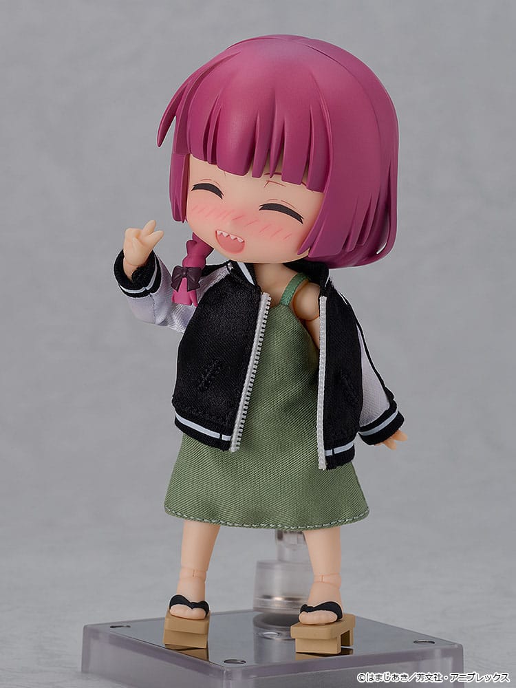 Good Smile Company Bocchi the Rock! Nendoroid Doll Figure Kikuri Hiroi 14 cm | Makochan