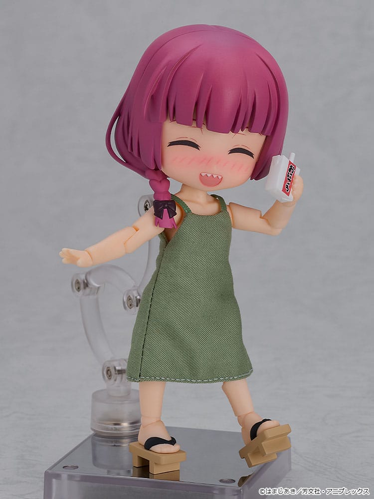 Good Smile Company Bocchi the Rock! Nendoroid Doll Figure Kikuri Hiroi 14 cm | Makochan
