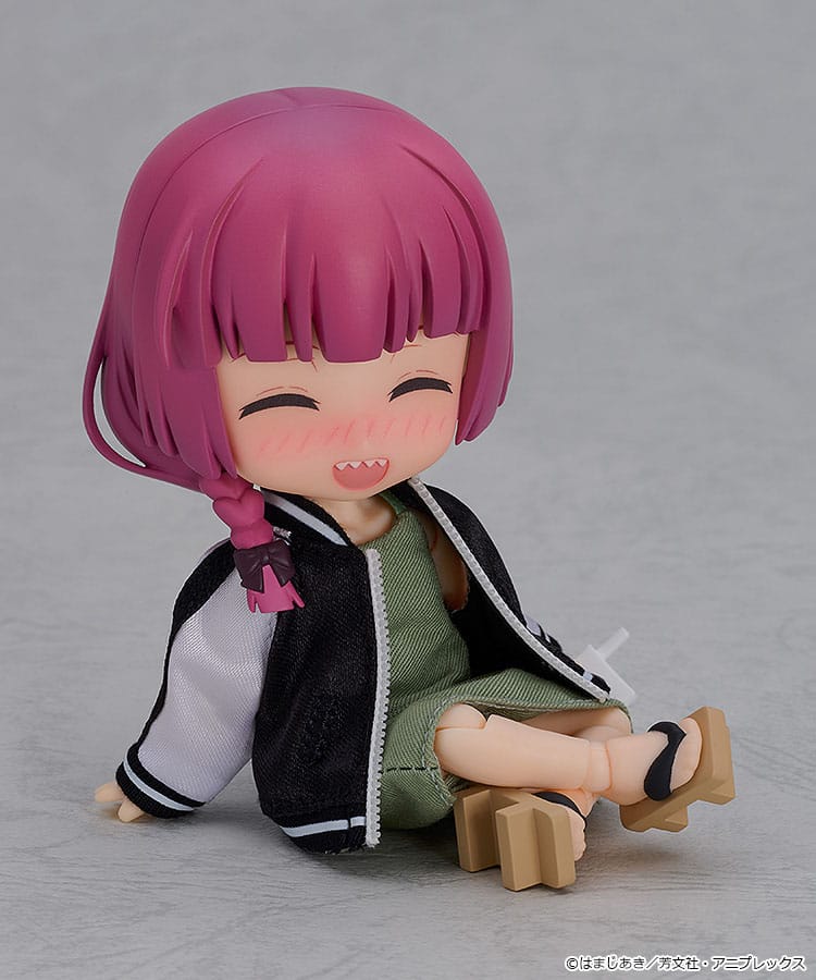 Good Smile Company Bocchi the Rock! Nendoroid Doll Figure Kikuri Hiroi 14 cm | Makochan