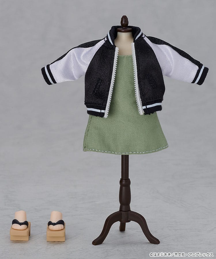 Good Smile Company Bocchi the Rock! Nendoroid Doll Figure Kikuri Hiroi 14 cm | Makochan