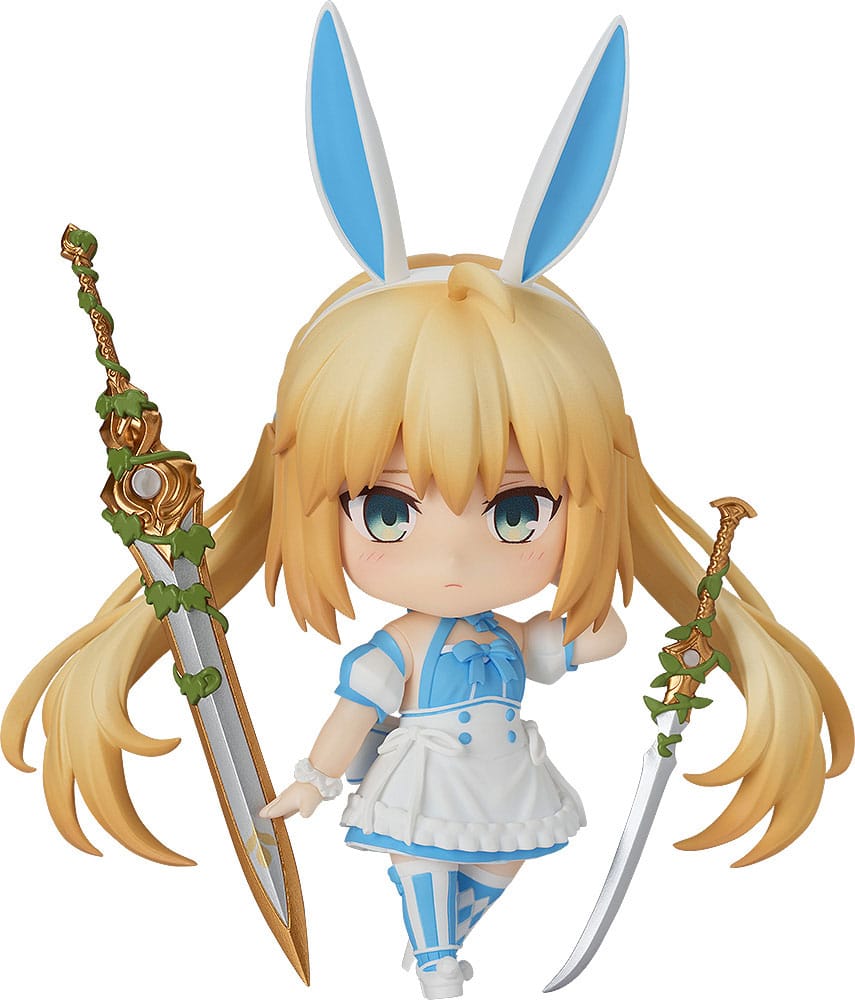 Good Smile Company Fate/Grand Order Nendoroid Action Figure Berserker/Altria Caster 10 cm | Makochan