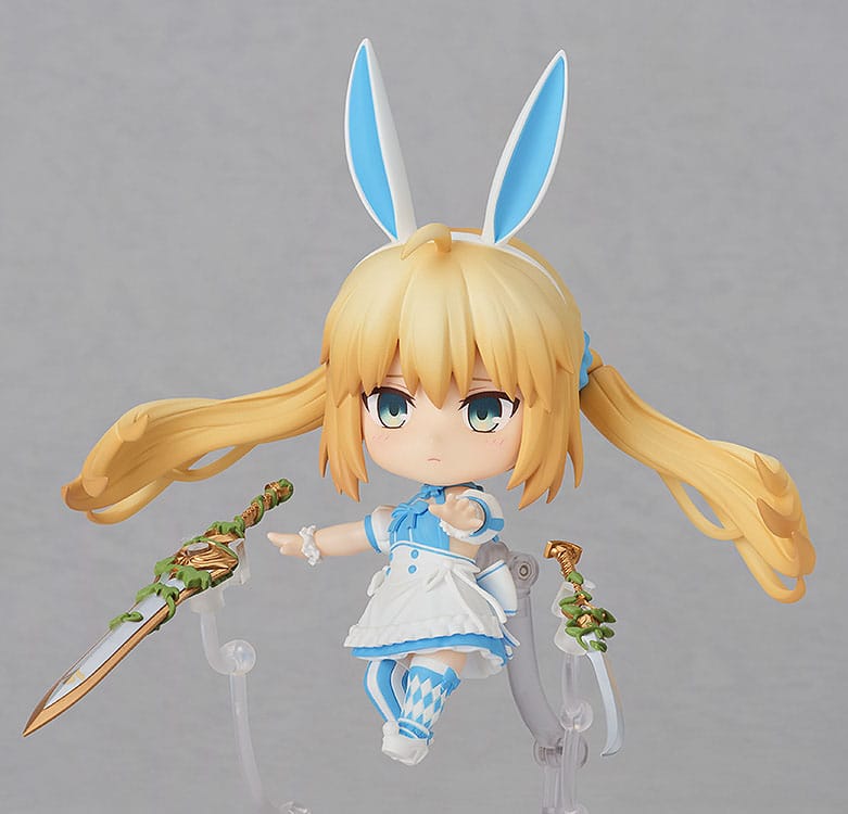 Good Smile Company Fate/Grand Order Nendoroid Action Figure Berserker/Altria Caster 10 cm | Makochan