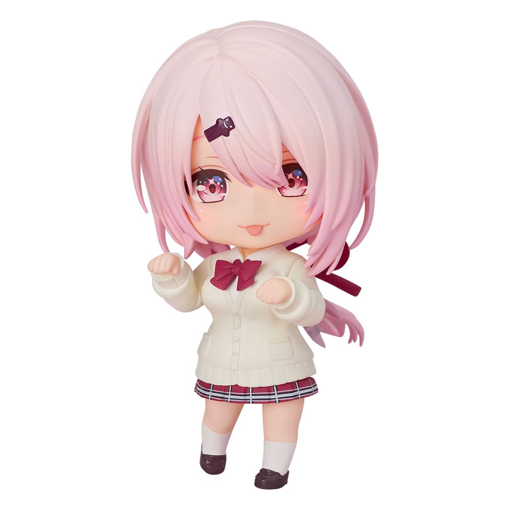 Good Smile Company Nijisanji Nendoroid Doll Action Figure Shiina Yuika 10 cm | Makochan