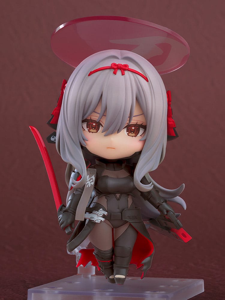 Good Smile Company Goddess of Victory: Nikke Nendoroid Action Figure Guren: Black Shadow (Scarlet: Black Shadow) 10 cm