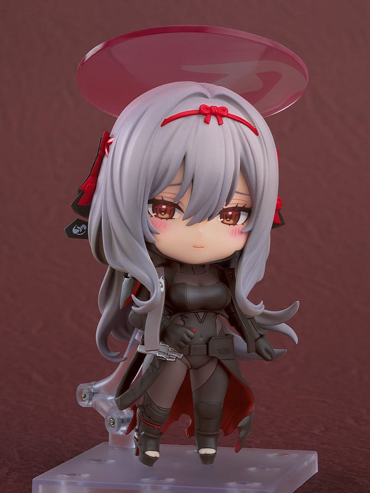 Good Smile Company Goddess of Victory: Nikke Nendoroid Action Figure Guren: Black Shadow (Scarlet: Black Shadow) 10 cm