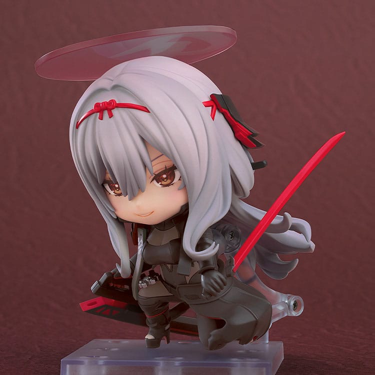 Good Smile Company Goddess of Victory: Nikke Nendoroid Action Figure Guren: Black Shadow (Scarlet: Black Shadow) 10 cm