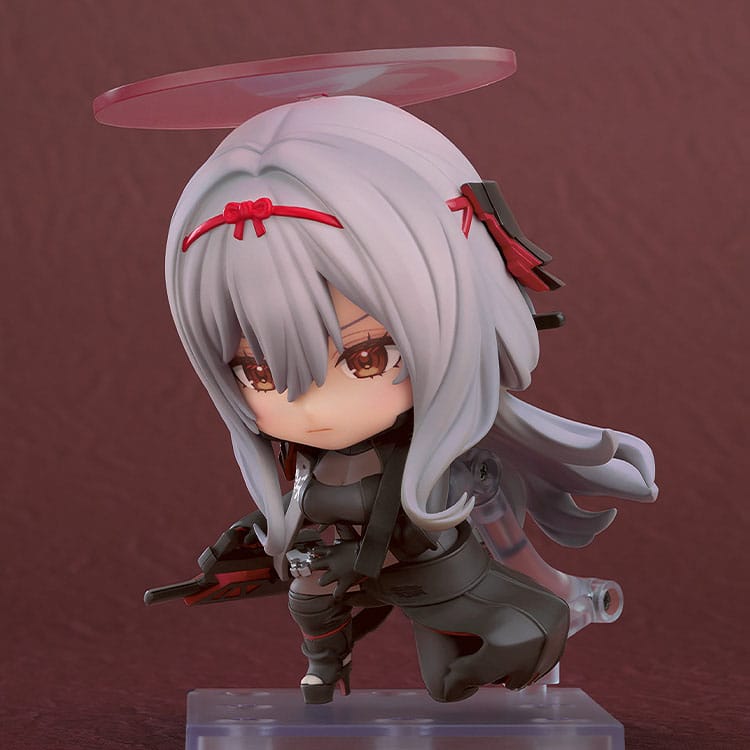 Good Smile Company Goddess of Victory: Nikke Nendoroid Action Figure Guren: Black Shadow (Scarlet: Black Shadow) 10 cm