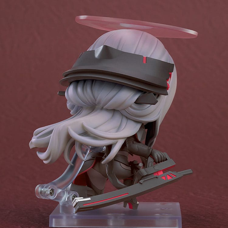 Good Smile Company Goddess of Victory: Nikke Nendoroid Action Figure Guren: Black Shadow (Scarlet: Black Shadow) 10 cm