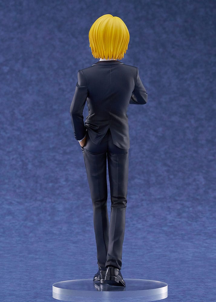 Good Smile Company Hunter x Hunter Pop Up Parade PVC Statue Curarpikt: Suit Ver. L Size 22 cm | Makochan
