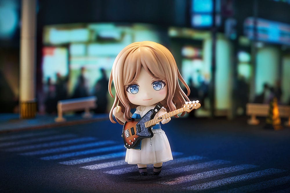 Good Smile Company BanG Dream! Nendoroid Action Figure Soyo Nagasaki 10 cm | Makochan
