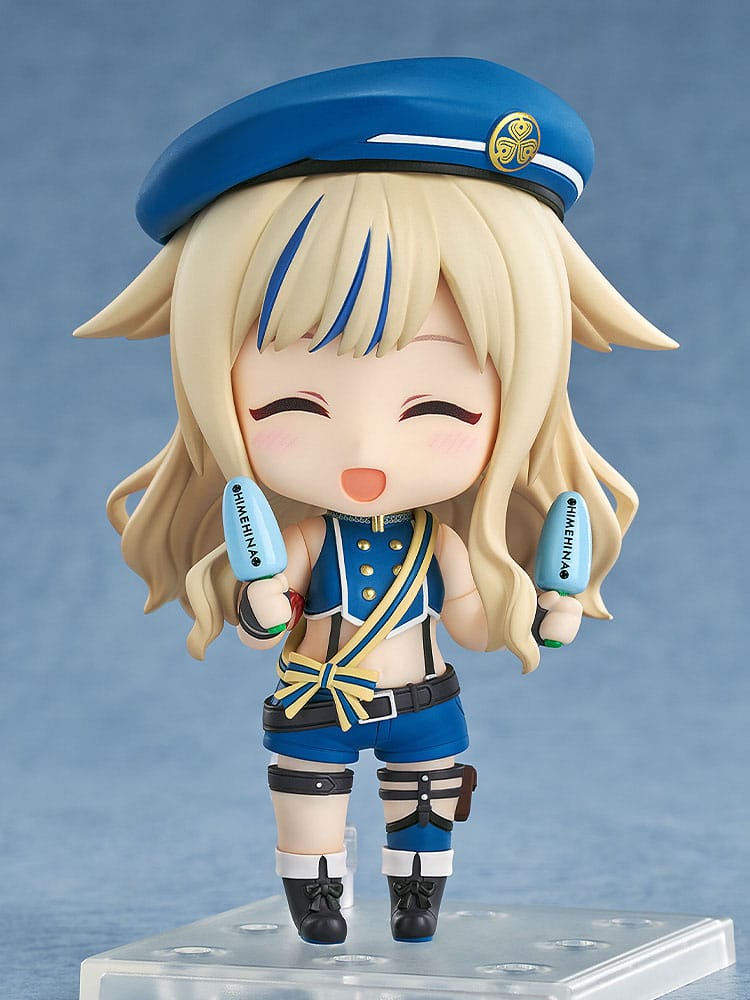 Good Smile Company Himehina Nendoroid Action Figure Suzuki Hina 10 cm | Makochan