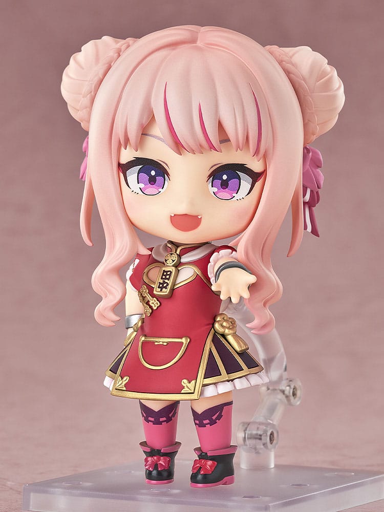 Good Smile Company Himehina Nendoroid Action Figure Tanaka Hime 10 cm | Makochan