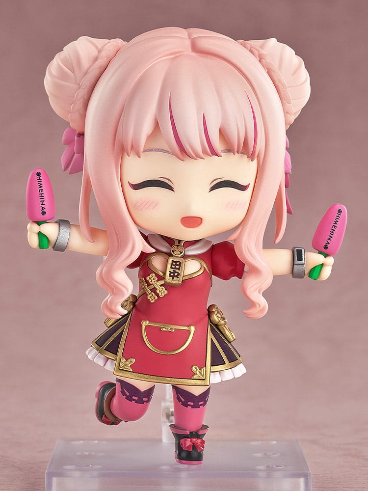 Good Smile Company Himehina Nendoroid Action Figure Tanaka Hime 10 cm | Makochan