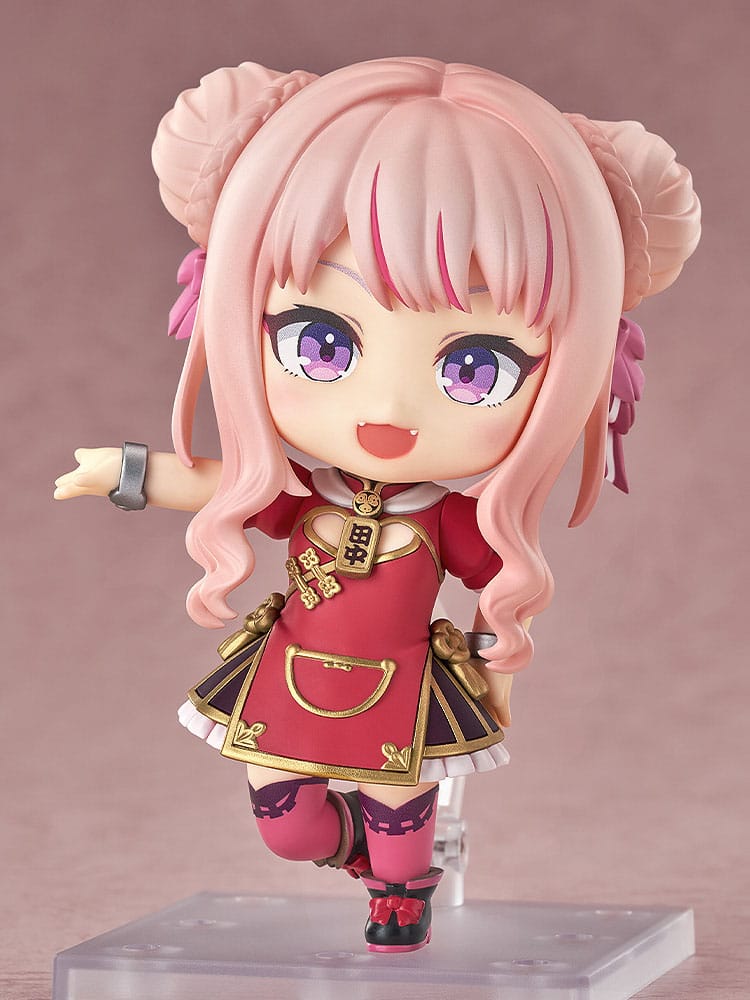 Good Smile Company Himehina Nendoroid Action Figure Tanaka Hime 10 cm | Makochan