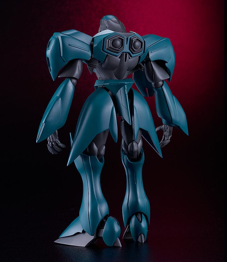 Good Smile Company Starknight Tekkaman Blade Moderoid Plastic Model Kits 2-Pack Tekkaman Dagger & Tekkaman Axe | Makochan