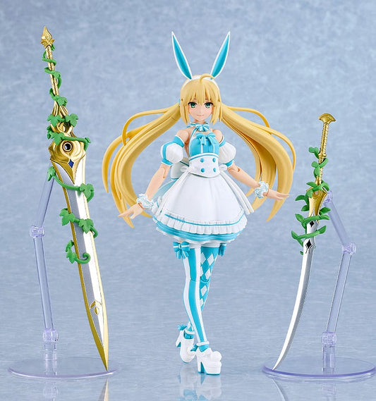 Good Smile Company Fate/Grand Order Plamatea Plastic Model Kit Berserker/Altria Caster 15 cm | Makochan