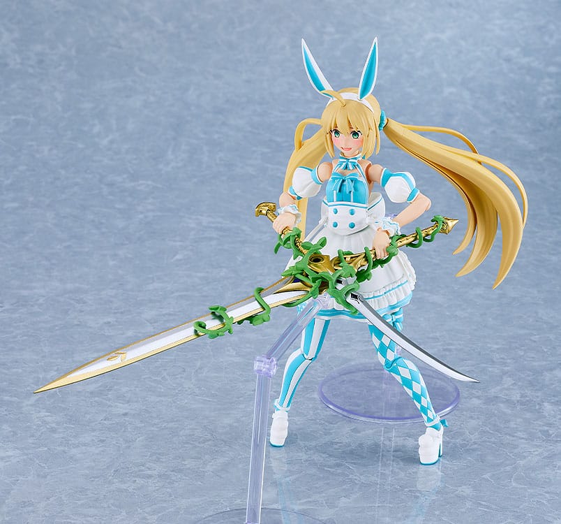 Good Smile Company Fate/Grand Order Plamatea Plastic Model Kit Berserker/Altria Caster 15 cm | Makochan