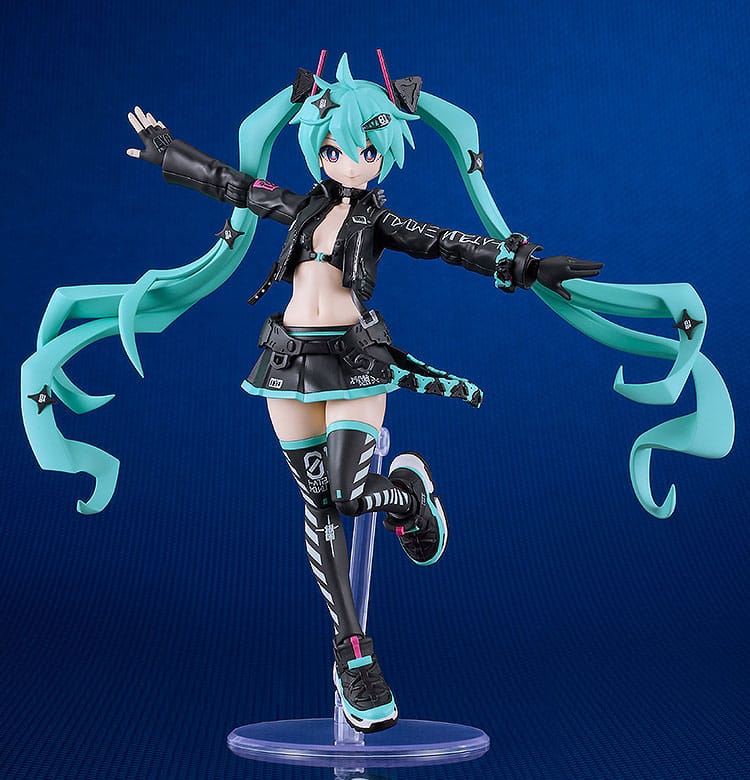 Good Smile Company Character Vocal Series 01: Hatsune Miku Plamatea Plastic Model Kit Hatsune Miku: Chuocho Tactical Craft