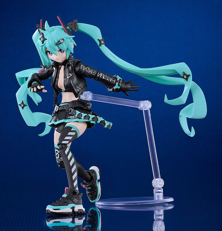 Good Smile Company Character Vocal Series 01: Hatsune Miku Plamatea Plastic Model Kit Hatsune Miku: Chuocho Tactical Craft