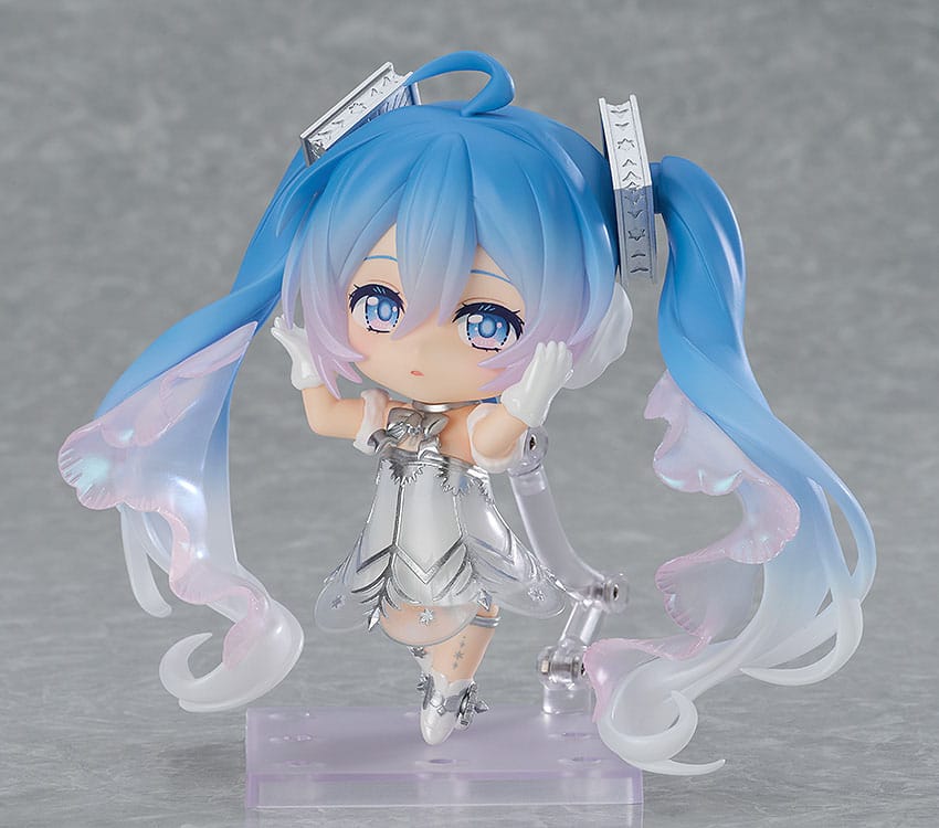 Good Smile Company Character Vocal Series 01 Nendoroid Action Figure Hatsune Miku Symphony: 2025 Sapporo Concert Ver. 10 cm