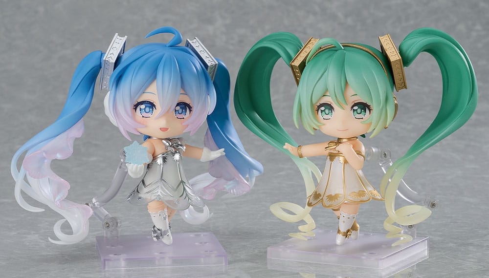 Good Smile Company Character Vocal Series 01 Nendoroid Action Figure Hatsune Miku Symphony: 2025 Sapporo Concert Ver. 10 cm
