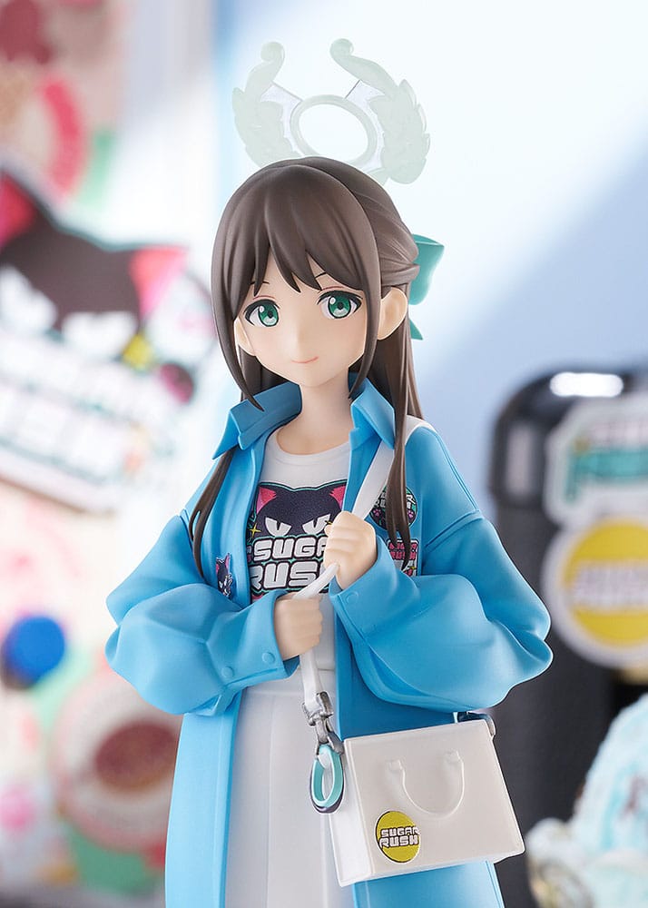 Good Smile Company Blue Archive Pop Up Parade PVC Statue Airi (Band): Event KV Ver. 18 cm | Makochan