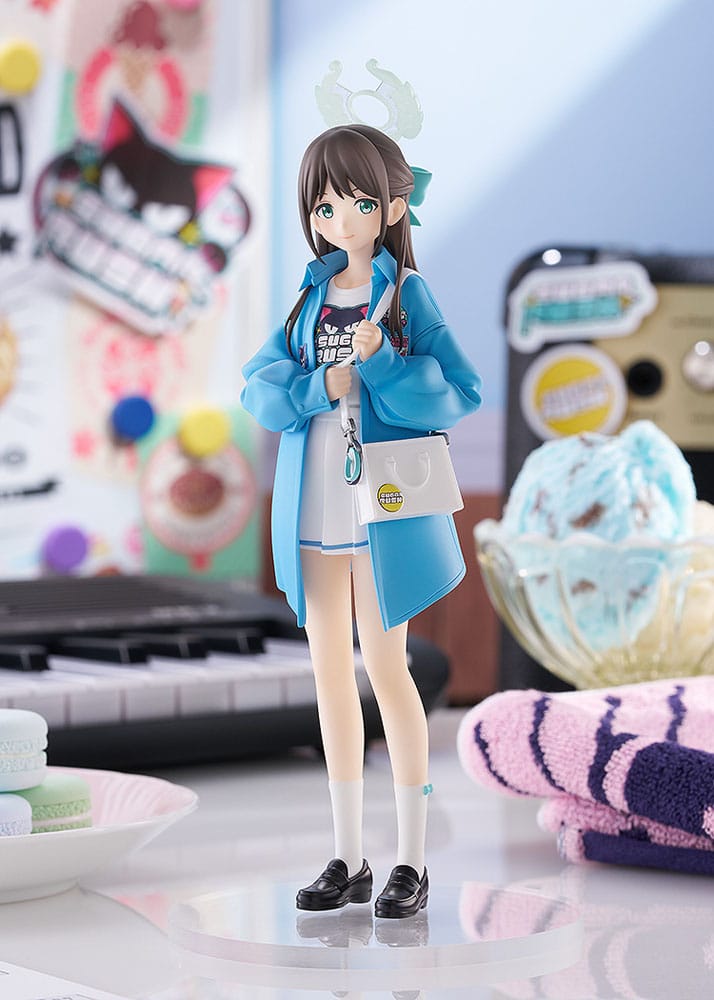 Good Smile Company Blue Archive Pop Up Parade PVC Statue Airi (Band): Event KV Ver. 18 cm | Makochan