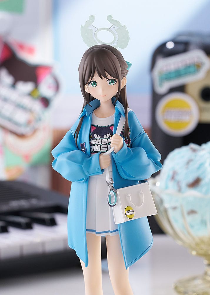 Good Smile Company Blue Archive Pop Up Parade PVC Statue Airi (Band): Event KV Ver. 18 cm | Makochan