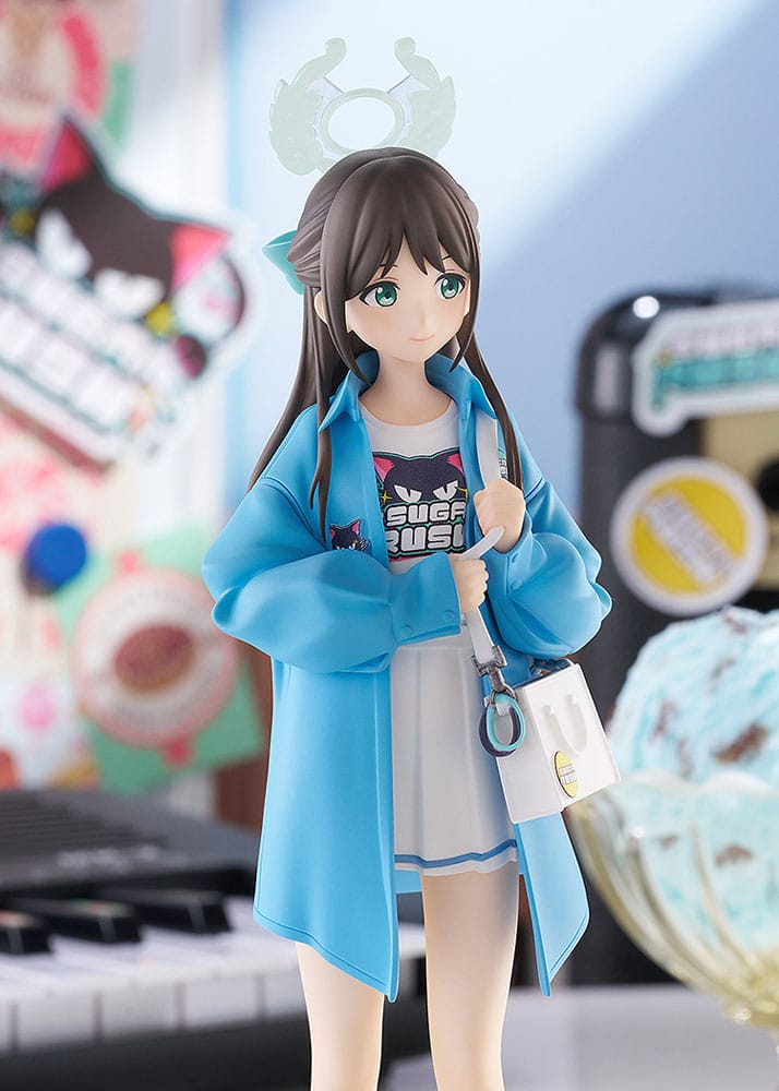 Good Smile Company Blue Archive Pop Up Parade PVC Statue Airi (Band): Event KV Ver. 18 cm | Makochan