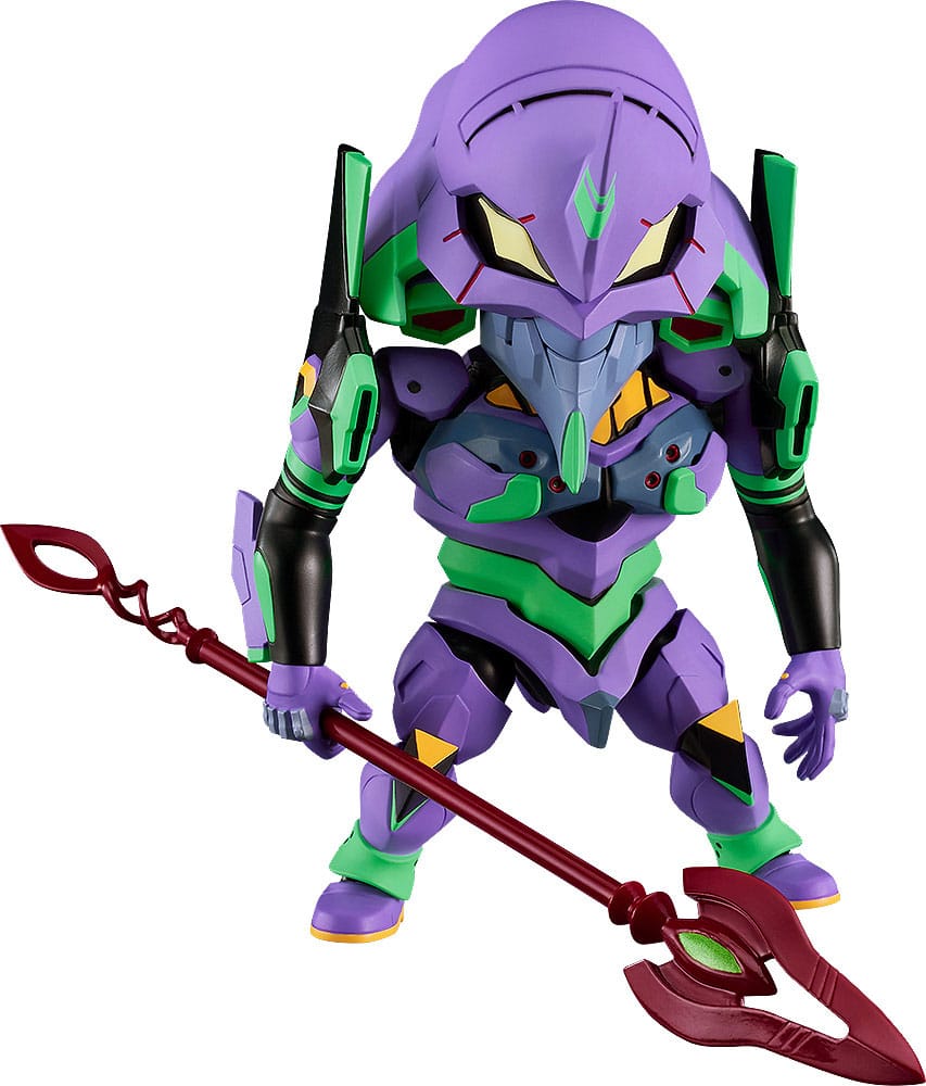 Good Smile Company Rebuild of Evangelion Nendoroid Action Figure Evangelion Unit-01 10 cm | Makochan