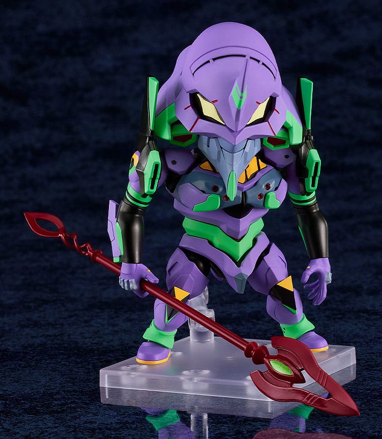 Good Smile Company Rebuild of Evangelion Nendoroid Action Figure Evangelion Unit-01 10 cm | Makochan