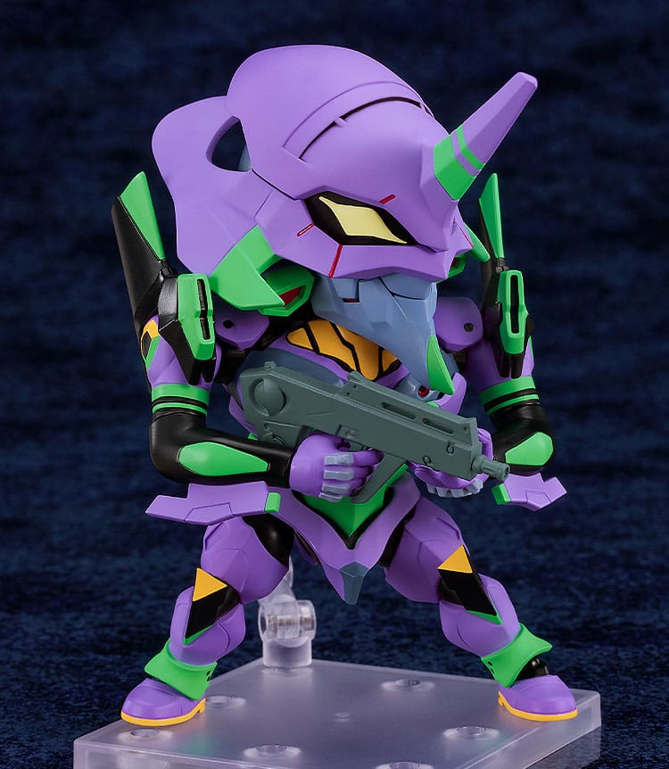 Good Smile Company Rebuild of Evangelion Nendoroid Action Figure Evangelion Unit-01 10 cm | Makochan