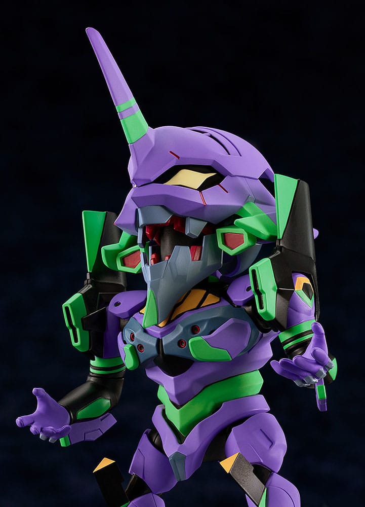 Good Smile Company Rebuild of Evangelion Nendoroid Action Figure Evangelion Unit-01 10 cm | Makochan