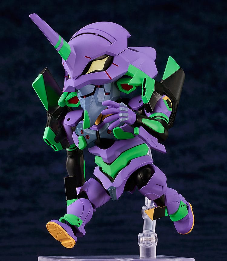 Good Smile Company Rebuild of Evangelion Nendoroid Action Figure Evangelion Unit-01 10 cm | Makochan