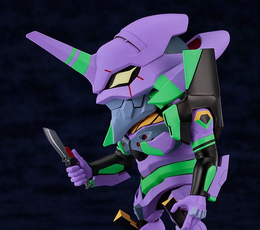 Good Smile Company Rebuild of Evangelion Nendoroid Action Figure Evangelion Unit-01 10 cm | Makochan