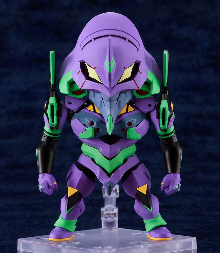 Good Smile Company Rebuild of Evangelion Nendoroid Action Figure Evangelion Unit-01 10 cm | Makochan