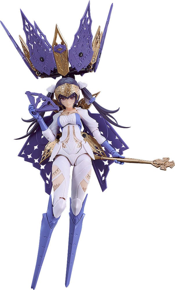 Good Smile Company Chitocerium Plastic Model Kit 1/1 Chirality I-hydra 17 cm | Makochan