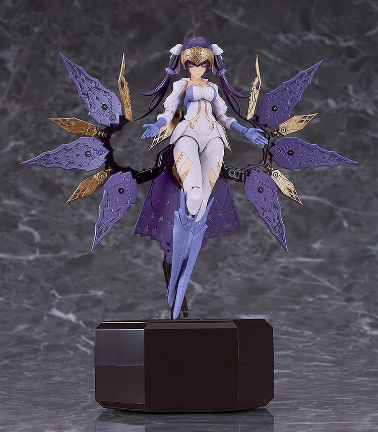 Good Smile Company Chitocerium Plastic Model Kit 1/1 Chirality I-hydra 17 cm | Makochan