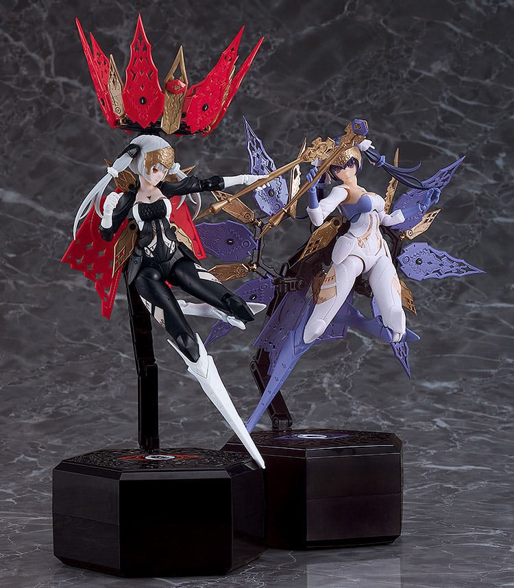 Good Smile Company Chitocerium Plastic Model Kit 1/1 Chirality I-hydra 17 cm | Makochan