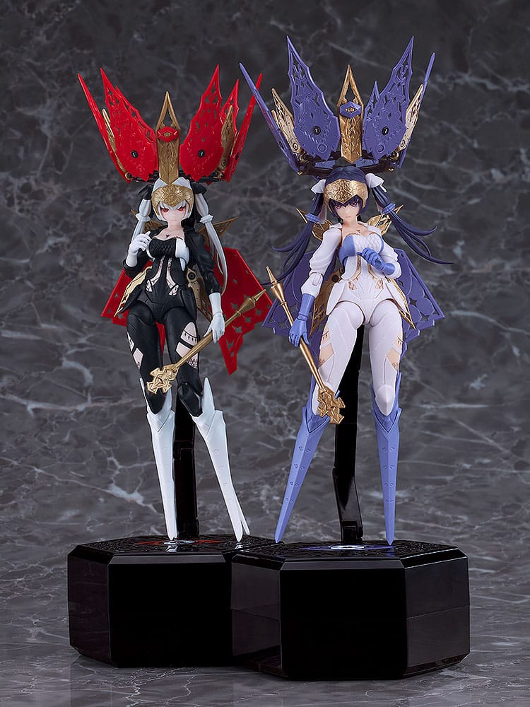 Good Smile Company Chitocerium Plastic Model Kit 1/1 Chirality I-hydra 17 cm | Makochan