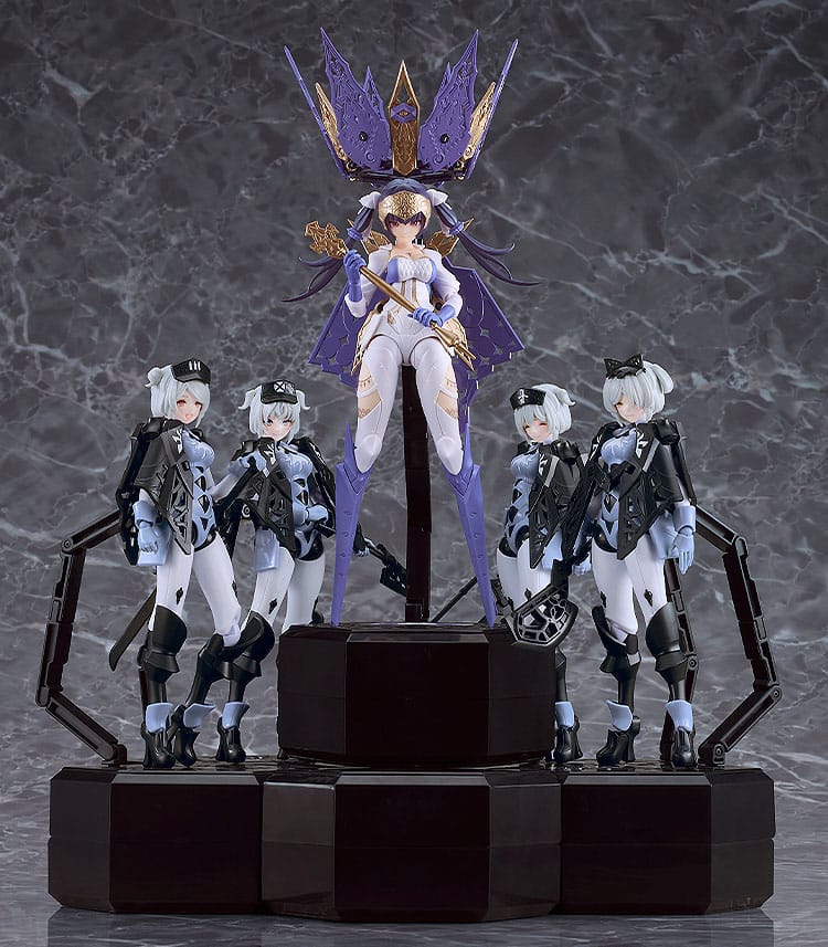 Good Smile Company Chitocerium Plastic Model Kit 1/1 Chirality I-hydra 17 cm | Makochan