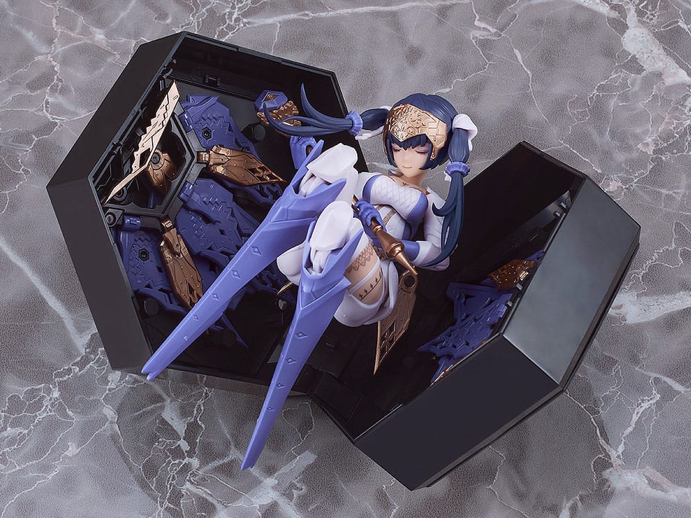 Good Smile Company Chitocerium Plastic Model Kit 1/1 Chirality I-hydra 17 cm | Makochan