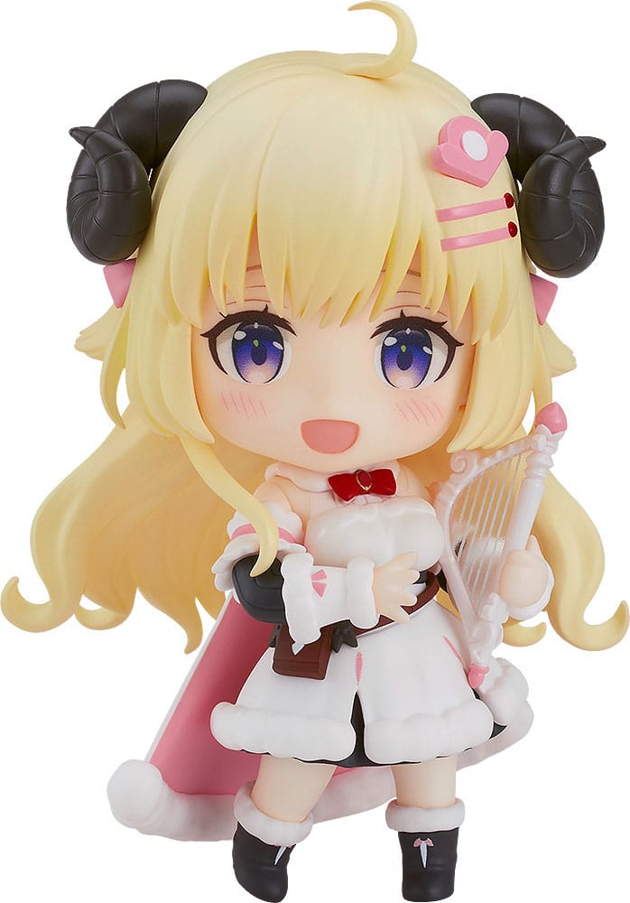 Good Smile Company Hololive Production Nendoroid Action Figure Tsunomaki Watame 10 cm | Makochan