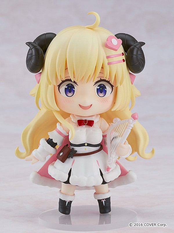 Good Smile Company Hololive Production Nendoroid Action Figure Tsunomaki Watame 10 cm | Makochan