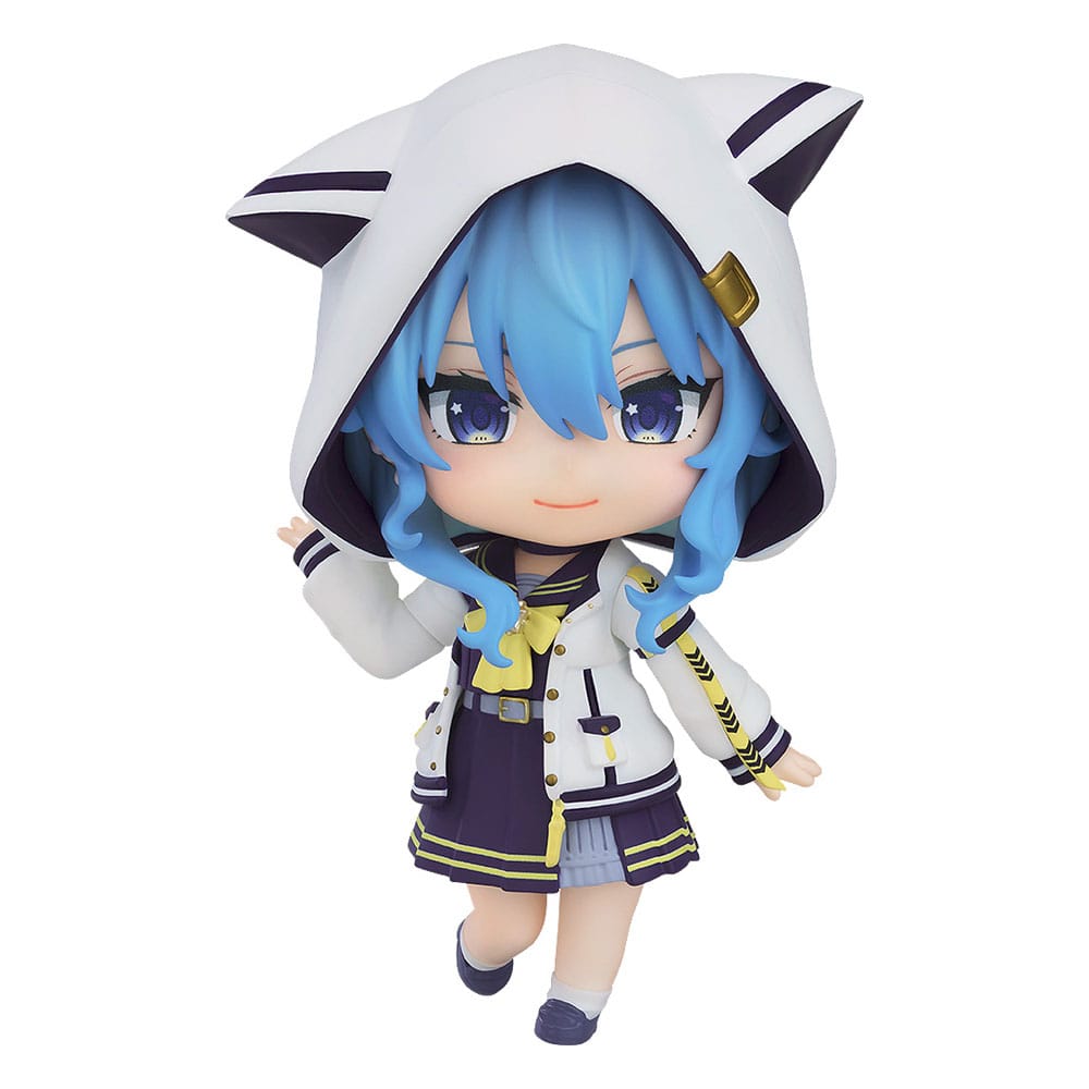 Good Smile Company Hololive Production Nendoroid Action Figure Hoshimachi Suisei: Sailor Outfit Ver. 10 cm | Makochan