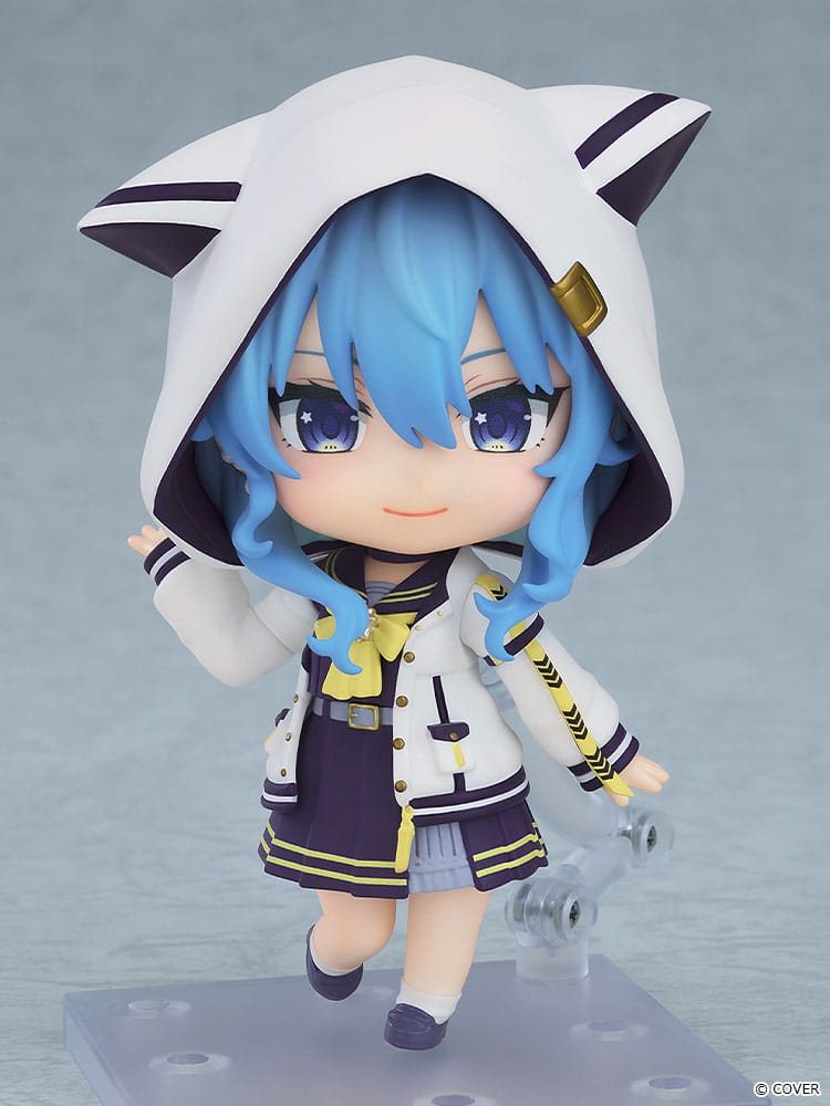 Good Smile Company Hololive Production Nendoroid Action Figure Hoshimachi Suisei: Sailor Outfit Ver. 10 cm | Makochan